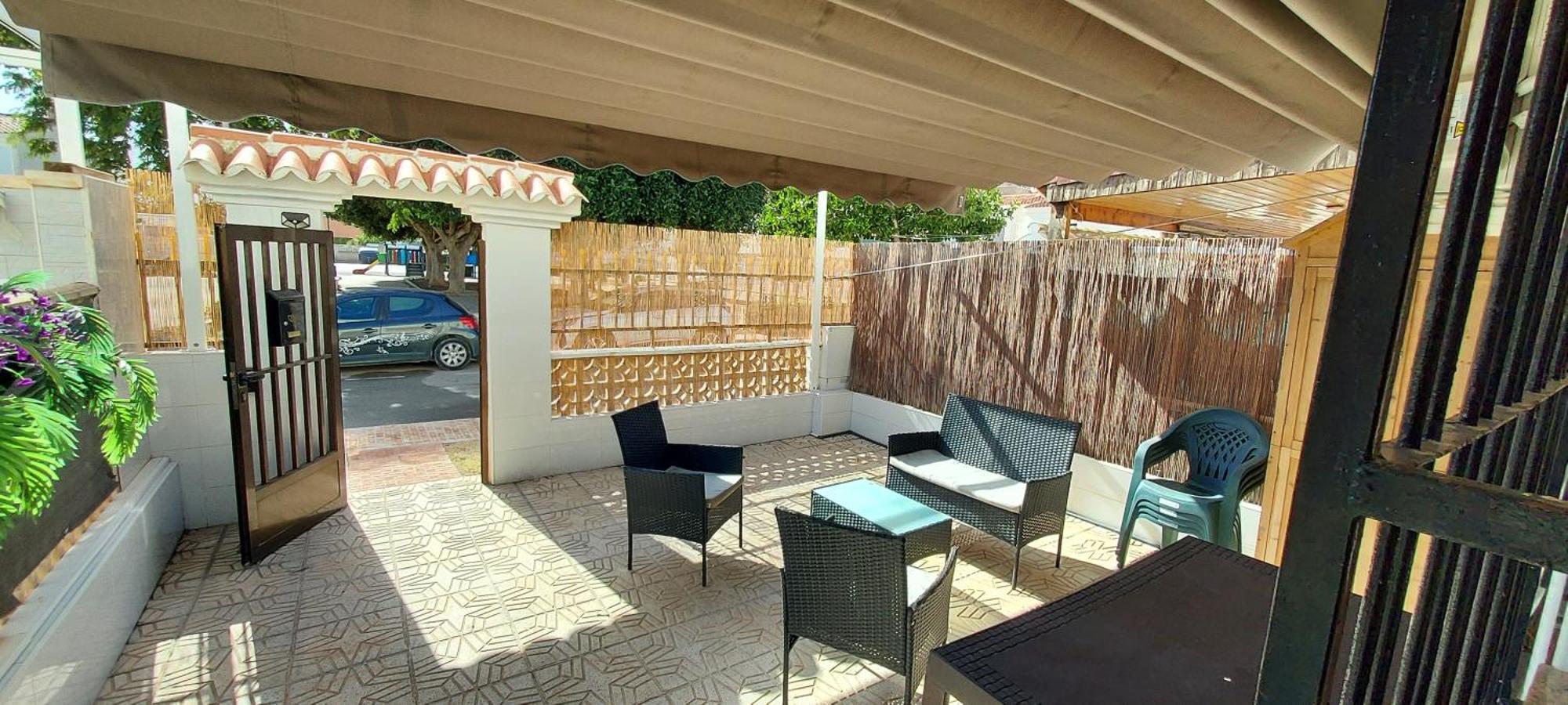 Bungalow Magnolias 20 En Santa Pola Exteriér fotografie